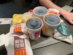 -麦当劳(机场T1航站楼店)