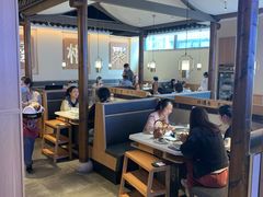 大堂-周渝食惦酸菜鱼(青浦店)