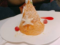 提拉米苏圣诞树-王品牛排(杭州大厦店)