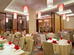 -宜昌富力皇冠假日酒店·聚品轩中餐厅