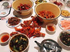 -丹虾|文和友小龙虾·烙锅(陕西路旗舰店)