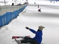 -绍兴启迪乔波冰雪世界