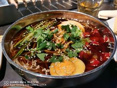 -很久以前羊肉串(中山公园店)