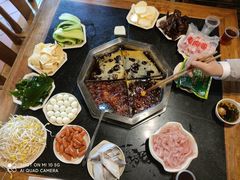 -巴国口福火锅(石桥铺店)