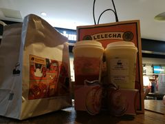 -LELECHA乐乐茶(美罗城店)