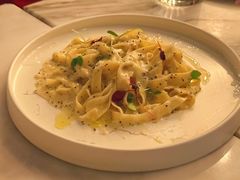 主厨特制黑松露奶油意面-the rug 飞毯 (朝阳公园店)