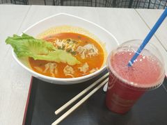 -台金兰云吞面(置地广场店)