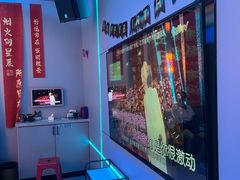 -唯爱KTV聚会餐厅(仙林东城汇店)