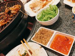 -揽月斋炙子烤肉·清真(安定门·五道营店)