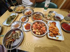 -五十中小肉串(南站店)