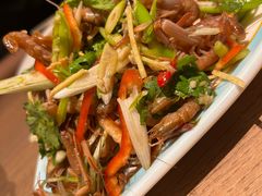 -街角等你.大连海鲜烧烤.经典铁板海鲜串(西安路店)