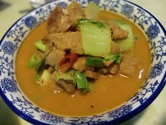 霉豆渣大白菜-湘鄂味土菜馆