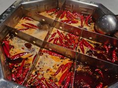 -蜀九香火锅(九眼桥店)