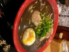 黑拉面-博多一幸舍(侨福芳草地购物中心店)