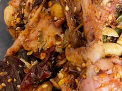 麻辣手撕烤兔-鸿运兔·手撕烤兔(天府广场店)