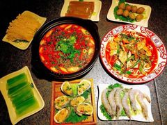 -酒肉行·虎子盐筋烤肉(大寨路店)