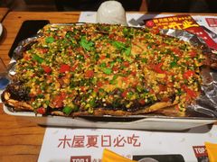 -木屋烧烤(西南角店)
