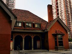 办公楼-益民食品一厂历史展示馆