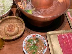 -北京老门框爆肚涮肉馆(凤城六路店)