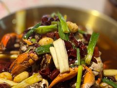 -五丁桥光头香辣蟹(望江橡树林店)