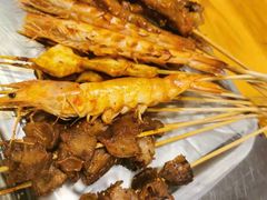 -京朋串屋·烧烤(望京西路总店)