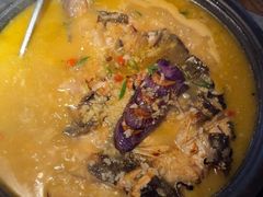 -探鱼·鲜青椒爽麻烤鱼(天河优托邦店)