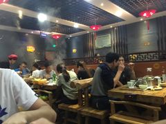 大堂-鲜锦记潮汕牛肉火锅(月坛店)