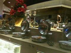 -荣誉国际酒店-云顶旋转餐厅