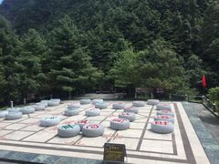 -苍山感通索道