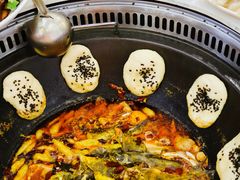 -丹水桥地锅鱼·翘嘴鲌·地方特色全鱼宴(丹江口大坝店)