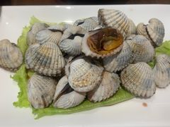 -亭下湖饭店(康岭店)