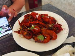 -东方红海鲜百汇(国际大厦店)