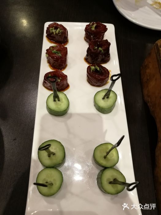 老牌坊•鲁菜名店•地道济南菜(大观园商埠店)图片