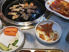 -玛嘻哒韩国料理延吉烤肉(莫邪路新天地店)