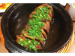 古法焗香芋-小厨娘淮扬菜(江宁弘阳店)