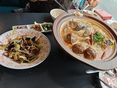 -江宴渔村·鱼鲜土菜(紫荆广场店)