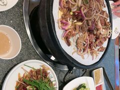 -揽月斋炙子烤肉·清真(安定门·五道营店)
