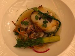 银鳕鱼-福楼法餐厅FLO