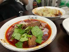 -花市豌杂面(民生路店)