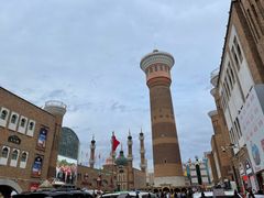 -新疆国际大巴扎