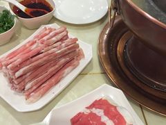 -满旗楼 北京烤鸭·涮羊肉火锅(武昌店)