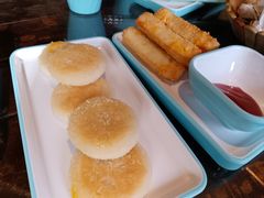 -江边城外烤全鱼(方庄时代购物中心店)