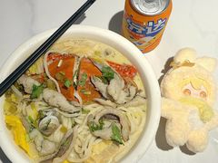 -木木鲜海鲜面(天一店)