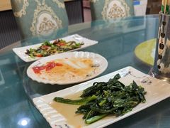 -蘑菇拌面•正宗新疆菜