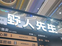 -野人先生Gelato(上海长宁龙之梦店)