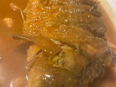 红烧黄河鲤鱼-阿五黄河大鲤鱼(纬三路店)