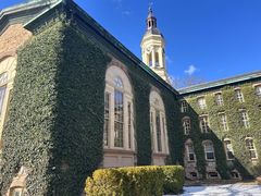 -普林斯顿大学