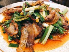 回锅肉-万重锦·人文川菜馆(骡马市店)