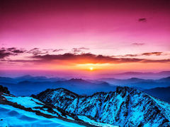 -牛背山