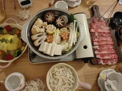 -柴の食堂·日式家庭料理·熊之肆(大学路店)